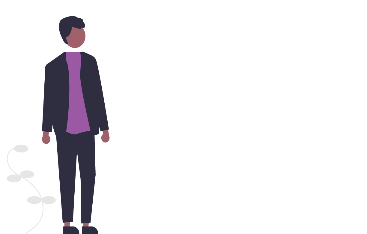 Contact illustration